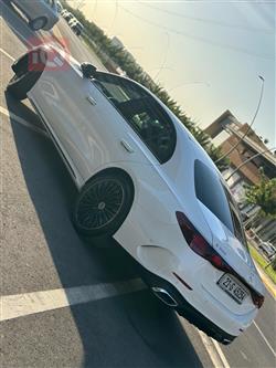 مرسيدس بنز E-Class
